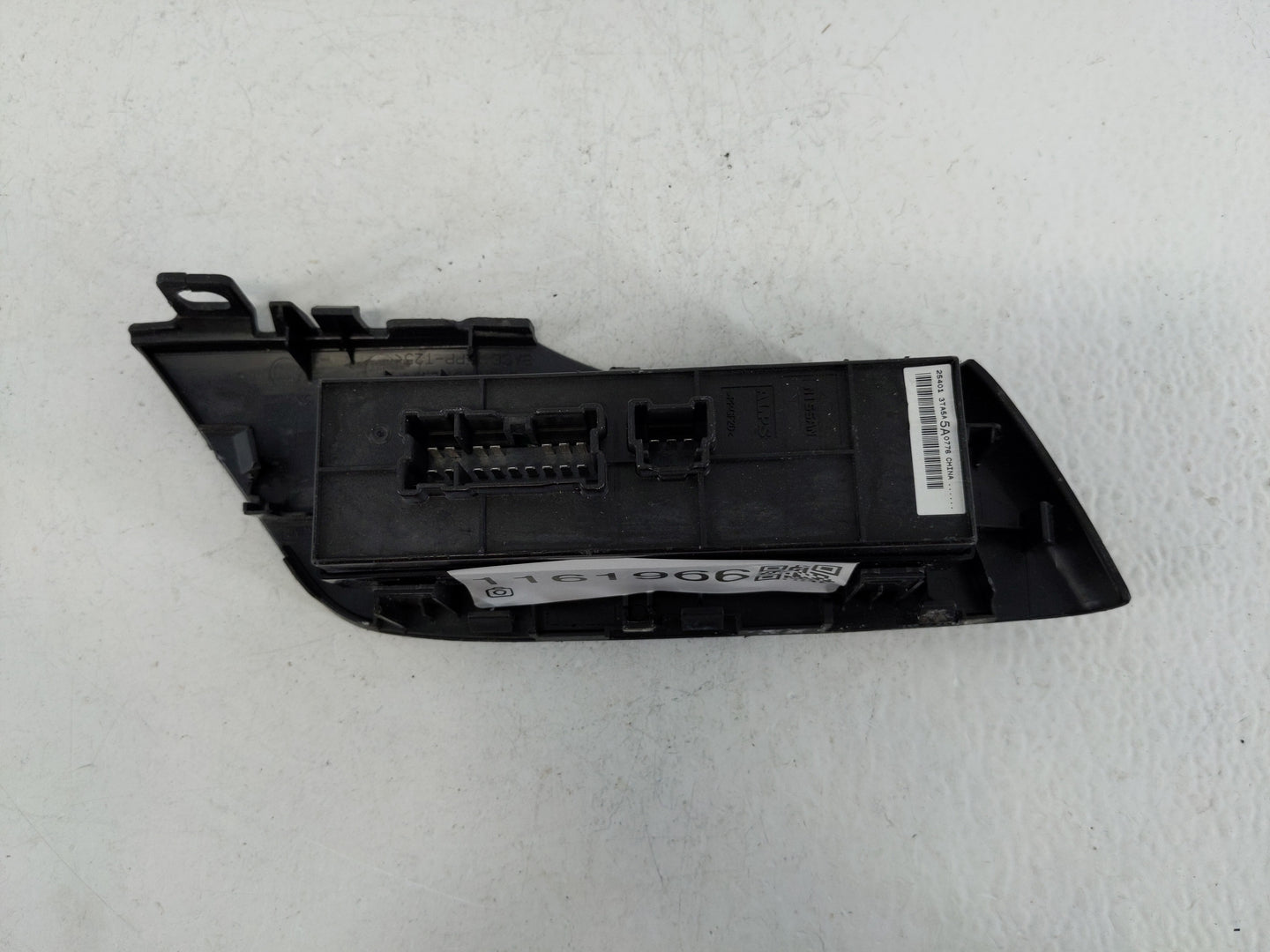 2013-2018 Nissan Altima Master Power Window Switch Replacement Driver Side Left P/N:25401 3TA5A Fits OEM Used Auto Parts - O