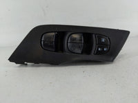2013-2018 Nissan Altima Master Power Window Switch Replacement Driver Side Left P/N:25401 3TA5A Fits OEM Used Auto Parts - O