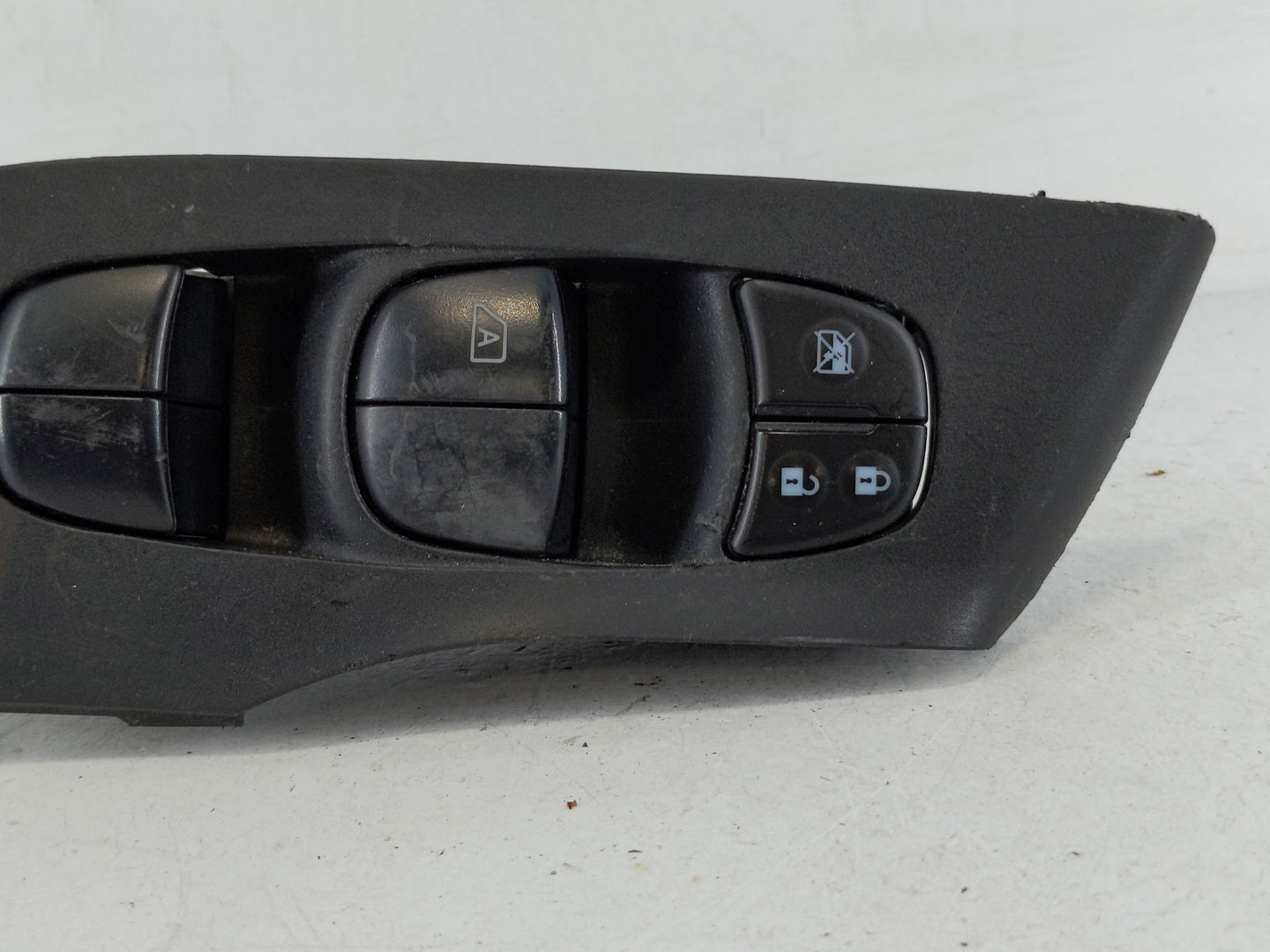 2013-2018 Nissan Altima Master Power Window Switch Replacement Driver Side Left P/N:25401 3TA5A Fits OEM Used Auto Parts - O