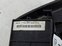 2013-2018 Nissan Altima Master Power Window Switch Replacement Driver Side Left P/N:25401 3TA5A Fits OEM Used Auto Parts - O