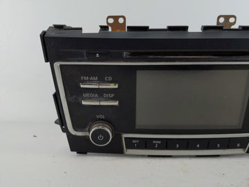 2016 Nissan Altima Radio AM FM Cd Player Receiver Replacement P/N:28185 9HR1A Fits OEM Used Auto Parts