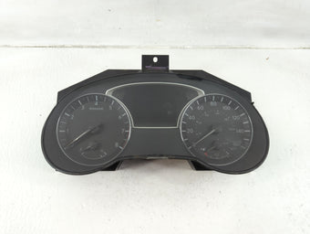 compare product 2016-2017 Nissan Altima Instrument Cluster Speedometer Gauges P/N:24810 9HS8B Fits Fits 2016 2017 OEM Used Auto Parts