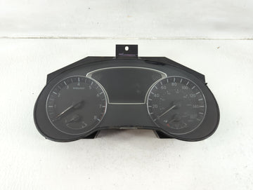 2016-2017 Nissan Altima Instrument Cluster Speedometer Gauges P/N:24810 9HS8B Fits Fits 2016 2017 OEM Used Auto Parts - Oemu