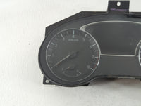 2016-2017 Nissan Altima Instrument Cluster Speedometer Gauges P/N:24810 9HS8B Fits Fits 2016 2017 OEM Used Auto Parts - Oemu