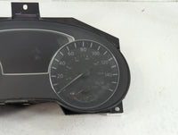 2016-2017 Nissan Altima Instrument Cluster Speedometer Gauges P/N:24810 9HS8B Fits Fits 2016 2017 OEM Used Auto Parts - Oemu