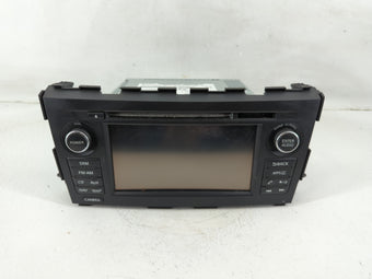 compare product 2016 Nissan Altima Radio AM FM Cd Player Receiver Replacement P/N:259159HS0A Fits OEM Used Auto Parts