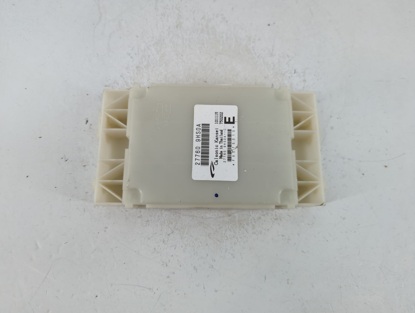 2016 Nissan Altima Radio AM FM Cd Player Receiver Replacement P/N:27760 9HS0A Fits OEM Used Auto Parts - Oemusedautoparts1.c