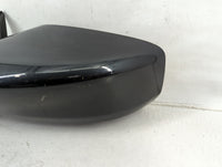 2013-2018 Nissan Altima Driver Side View Mirror - Left Door Mirror OEM Used - Oemusedautoparts1.com