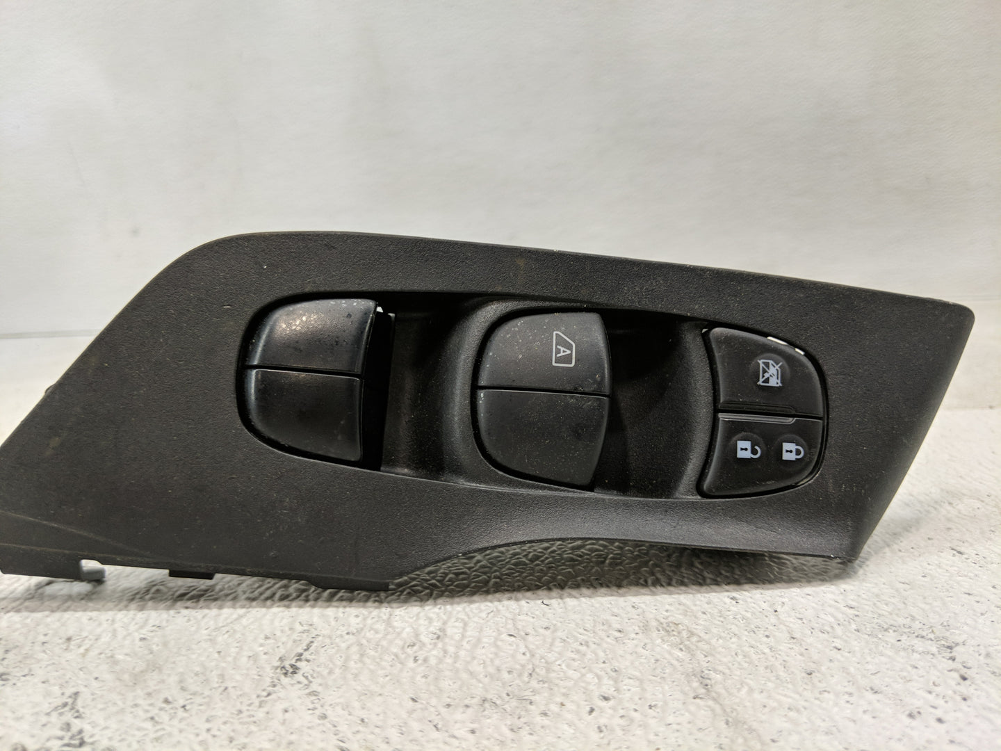 2013-2018 Nissan Altima Master Power Window Switch Replacement Driver Side Left P/N:25401 3TA5A Fits OEM Used Auto Parts - O