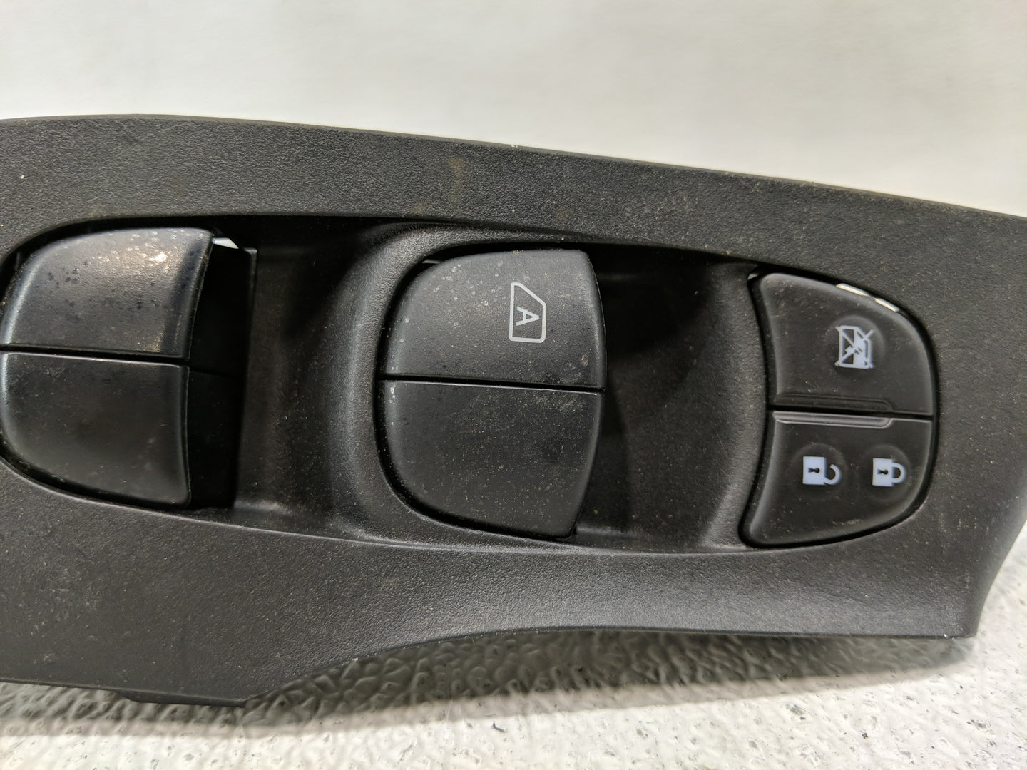 2013-2018 Nissan Altima Master Power Window Switch Replacement Driver Side Left P/N:25401 3TA5A Fits OEM Used Auto Parts - O