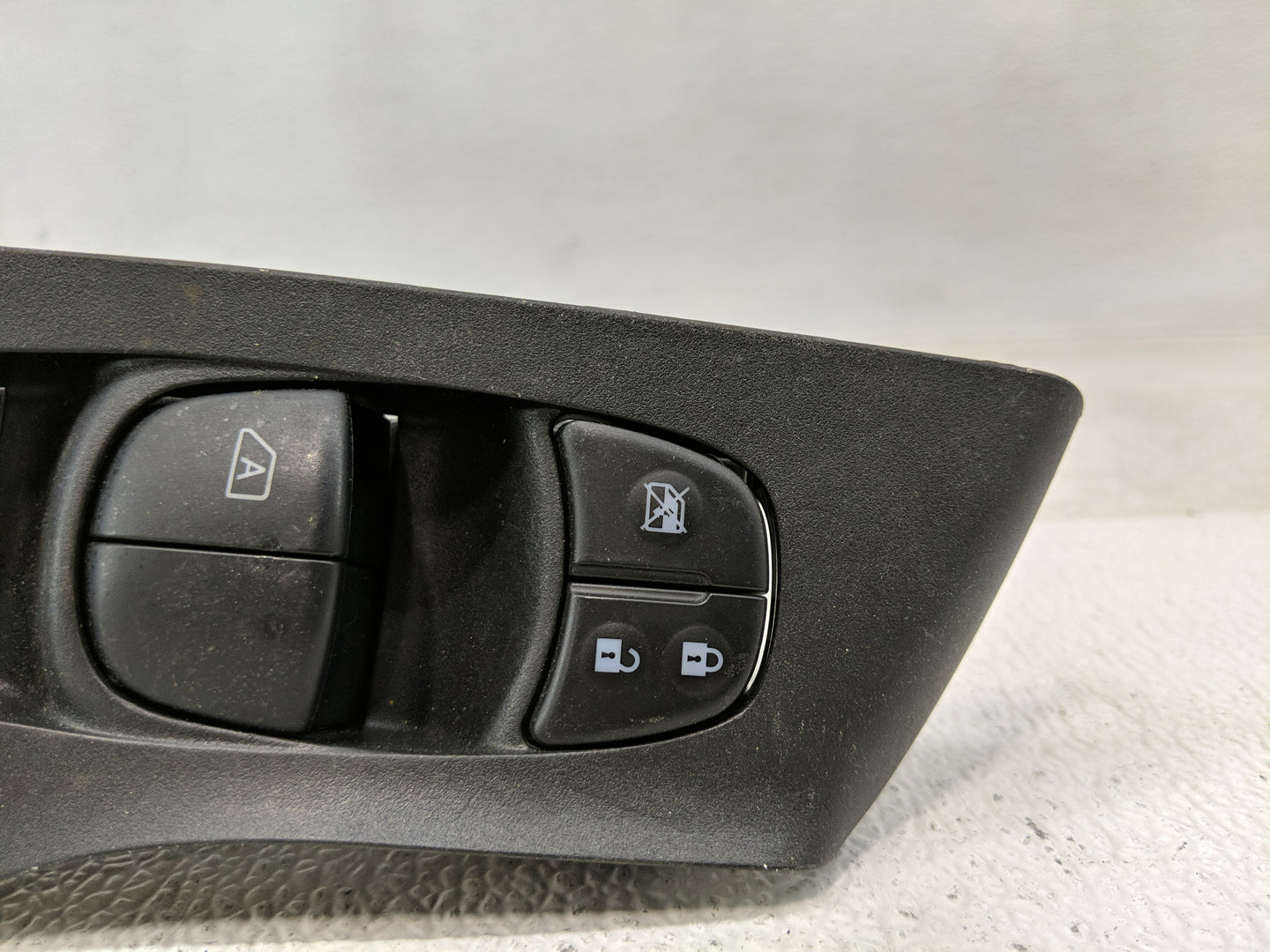 2013-2018 Nissan Altima Master Power Window Switch Replacement Driver Side Left P/N:25401 3TA5A Fits OEM Used Auto Parts - O