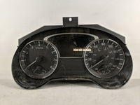 2016-2017 Nissan Altima Instrument Cluster Speedometer Gauges P/N:24810 9HS8B Fits Fits 2016 2017 OEM Used Auto Parts - Oemu