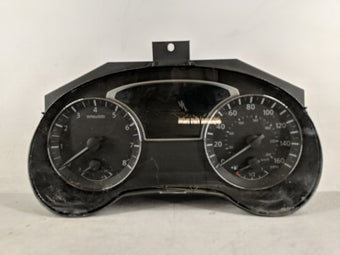 compare product 2016-2017 Nissan Altima Instrument Cluster Speedometer Gauges P/N:24810 9HS8B Fits Fits 2016 2017 OEM Used Auto Parts