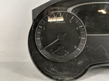 2016-2017 Nissan Altima Instrument Cluster Speedometer Gauges P/N:24810 9HS8B Fits Fits 2016 2017 OEM Used Auto Parts