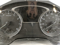 2016-2017 Nissan Altima Instrument Cluster Speedometer Gauges P/N:24810 9HS8B Fits Fits 2016 2017 OEM Used Auto Parts - Oemu