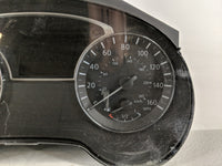 2016-2017 Nissan Altima Instrument Cluster Speedometer Gauges P/N:24810 9HS8B Fits Fits 2016 2017 OEM Used Auto Parts - Oemu
