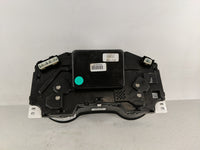 2016-2017 Nissan Altima Instrument Cluster Speedometer Gauges P/N:24810 9HS8B Fits Fits 2016 2017 OEM Used Auto Parts - Oemu