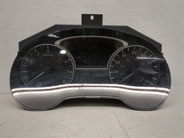 2016-2017 Nissan Altima Instrument Cluster Speedometer Gauges P/N:24810 9HS8B Fits Fits 2016 2017 OEM Used Auto Parts - Oemu