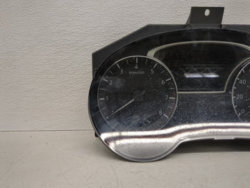 2016-2017 Nissan Altima Instrument Cluster Speedometer Gauges P/N:24810 9HS8B Fits Fits 2016 2017 OEM Used Auto Parts