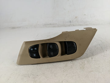 2013-2018 Nissan Altima Master Power Window Switch Replacement Driver Side Left P/N:25401 3TA4A Fits OEM Used Auto Parts - O