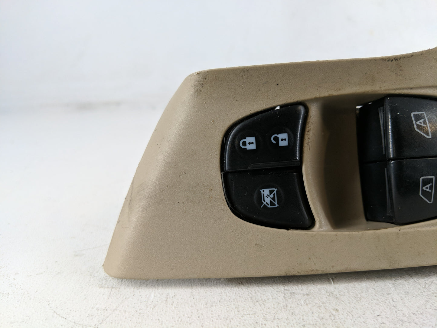 2013-2018 Nissan Altima Master Power Window Switch Replacement Driver Side Left P/N:25401 3TA4A Fits OEM Used Auto Parts - O