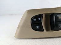 2013-2018 Nissan Altima Master Power Window Switch Replacement Driver Side Left P/N:25401 3TA4A Fits OEM Used Auto Parts - O