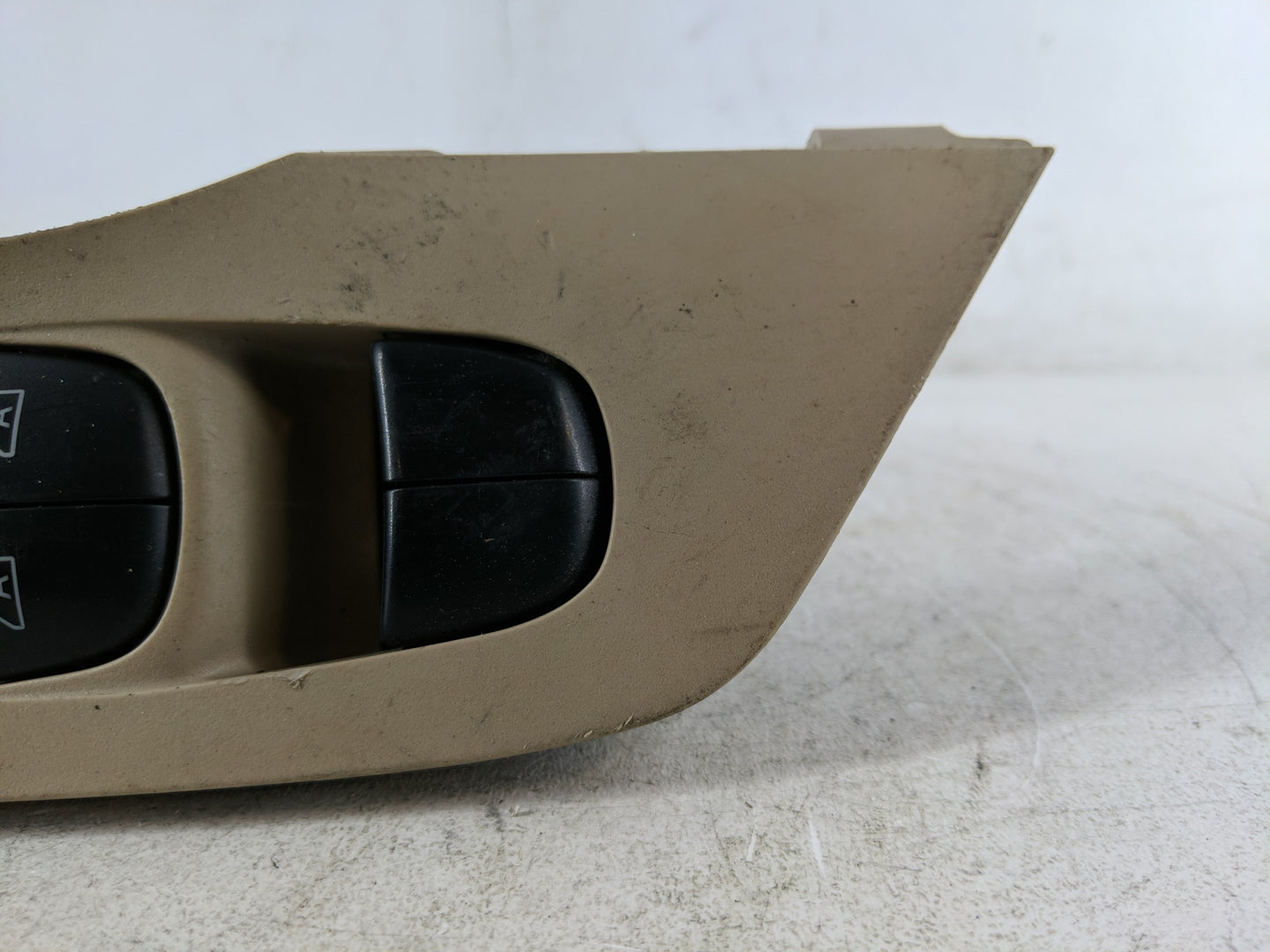 2013-2018 Nissan Altima Master Power Window Switch Replacement Driver Side Left P/N:25401 3TA4A Fits OEM Used Auto Parts - O