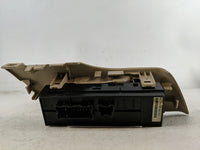 2013-2018 Nissan Altima Master Power Window Switch Replacement Driver Side Left P/N:25401 3TA4A Fits OEM Used Auto Parts - O
