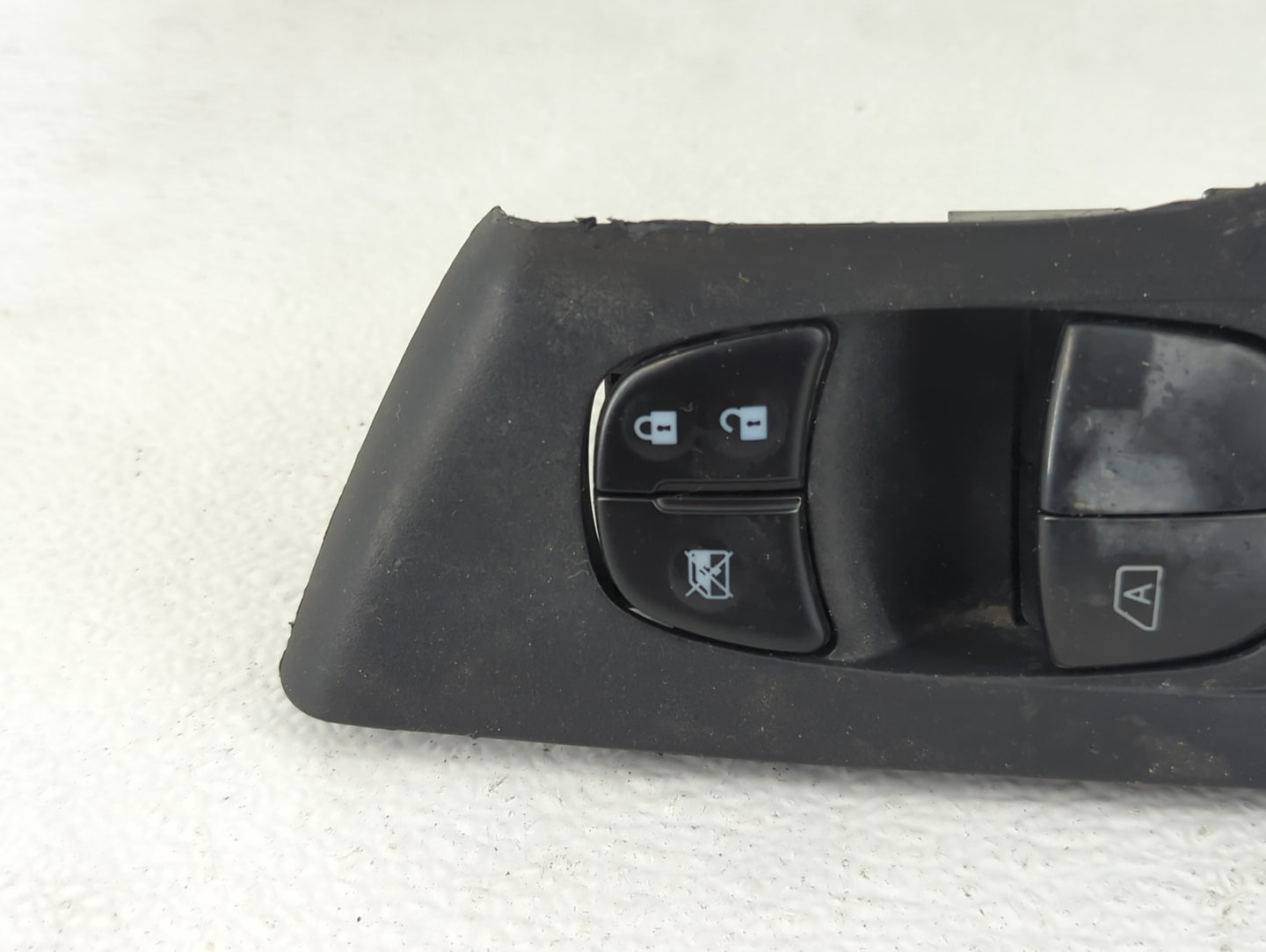 2013-2018 Nissan Altima Master Power Window Switch Replacement Driver Side Left P/N:25401 3TA5A Fits OEM Used Auto Parts - O