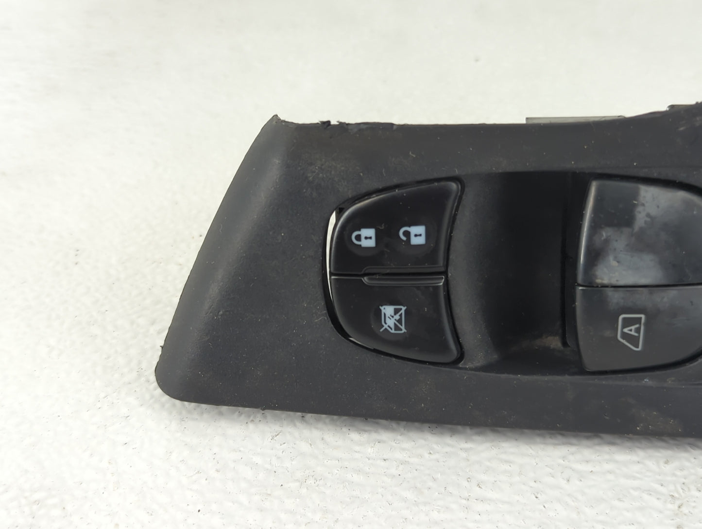 2013-2018 Nissan Altima Master Power Window Switch Replacement Driver Side Left P/N:25401 3TA5A Fits OEM Used Auto Parts - O