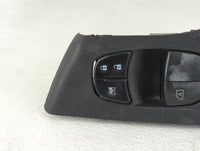 2013-2018 Nissan Altima Master Power Window Switch Replacement Driver Side Left P/N:25401 3TA5A Fits OEM Used Auto Parts - O
