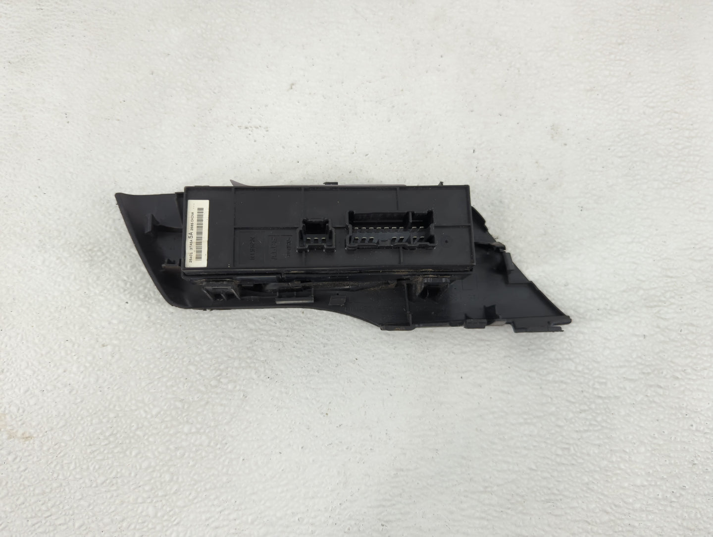 2013-2018 Nissan Altima Master Power Window Switch Replacement Driver Side Left P/N:25401 3TA5A Fits OEM Used Auto Parts - O