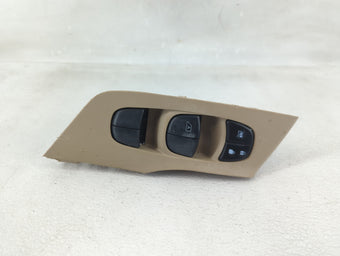 compare product 2013-2018 Nissan Altima Master Power Window Switch Replacement Driver Side Left P/N:25401 3TA5A Fits OEM Used Auto Parts