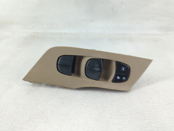 2013-2018 Nissan Altima Master Power Window Switch Replacement Driver Side Left P/N:25401 3TA5A Fits OEM Used Auto Parts - O
