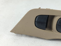 2013-2018 Nissan Altima Master Power Window Switch Replacement Driver Side Left P/N:25401 3TA5A Fits OEM Used Auto Parts - O
