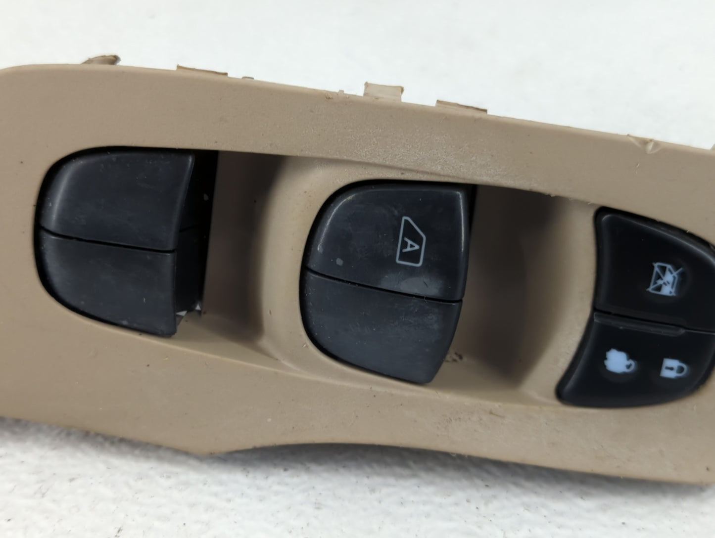 2013-2018 Nissan Altima Master Power Window Switch Replacement Driver Side Left P/N:25401 3TA5A Fits OEM Used Auto Parts - O