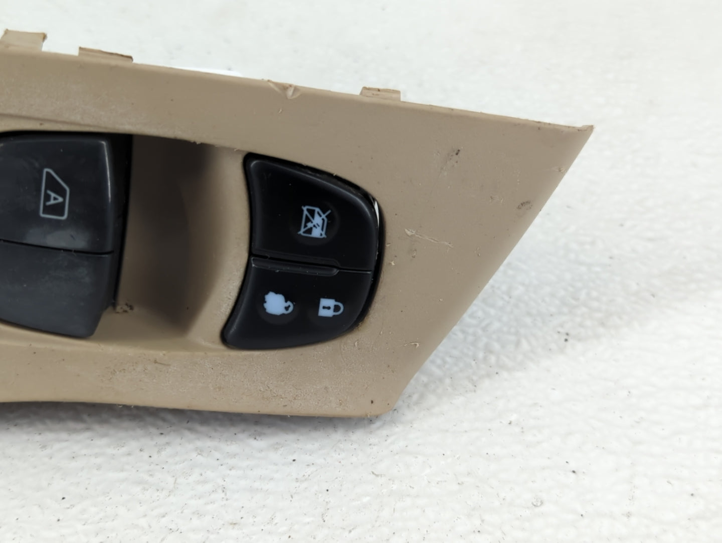 2013-2018 Nissan Altima Master Power Window Switch Replacement Driver Side Left P/N:25401 3TA5A Fits OEM Used Auto Parts - O