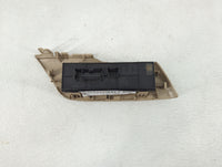 2013-2018 Nissan Altima Master Power Window Switch Replacement Driver Side Left P/N:25401 3TA5A Fits OEM Used Auto Parts - O
