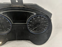 2016-2017 Nissan Altima Instrument Cluster Speedometer Gauges P/N:24810 9HS6B Fits Fits 2016 2017 OEM Used Auto Parts - Oemu