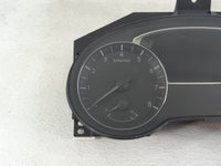 2016-2017 Nissan Altima Instrument Cluster Speedometer Gauges P/N:24810 9HS8B Fits Fits 2016 2017 OEM Used Auto Parts - Oemu