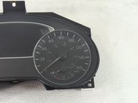 2016-2017 Nissan Altima Instrument Cluster Speedometer Gauges P/N:24810 9HS8B Fits Fits 2016 2017 OEM Used Auto Parts - Oemu