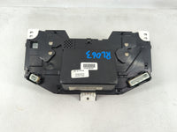 2016-2017 Nissan Altima Instrument Cluster Speedometer Gauges P/N:24810 9HS8B Fits Fits 2016 2017 OEM Used Auto Parts - Oemu