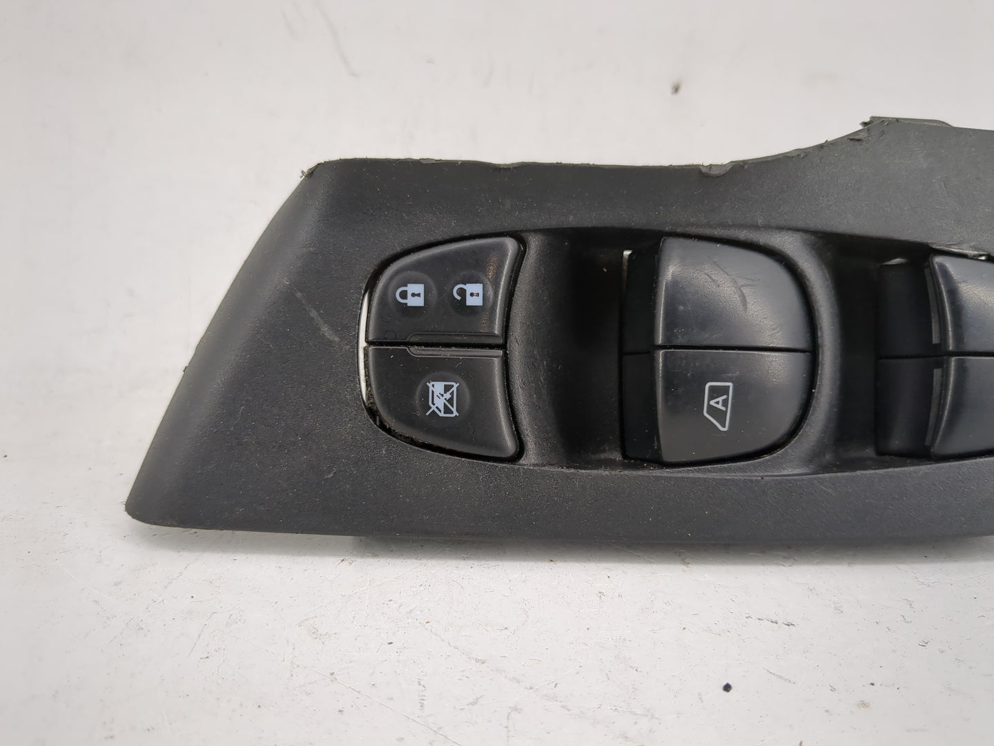 2013-2018 Nissan Altima Master Power Window Switch Replacement Driver Side Left P/N:25401 3TA5A Fits OEM Used Auto Parts - O