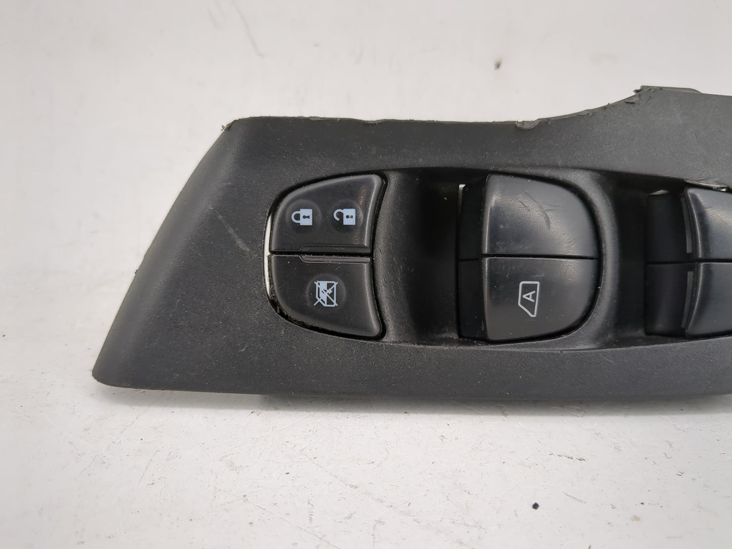 2013-2018 Nissan Altima Master Power Window Switch Replacement Driver Side Left P/N:25401 3TA5A Fits OEM Used Auto Parts - O