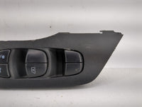 2013-2018 Nissan Altima Master Power Window Switch Replacement Driver Side Left P/N:25401 3TA5A Fits OEM Used Auto Parts - O
