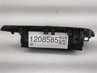 2013-2018 Nissan Altima Master Power Window Switch Replacement Driver Side Left P/N:25401 3TA5A Fits OEM Used Auto Parts - O