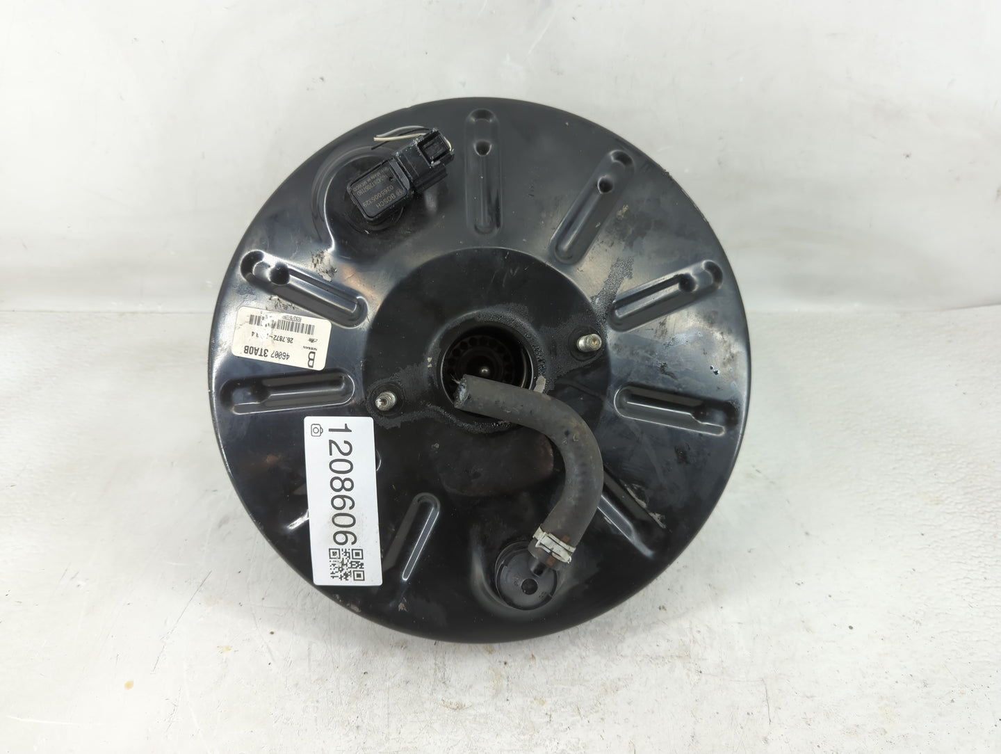 2016-2018 Nissan Altima Power Brake Booster Oem - Oemusedautoparts1.com