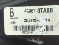 2016-2018 Nissan Altima Power Brake Booster Oem - Oemusedautoparts1.com