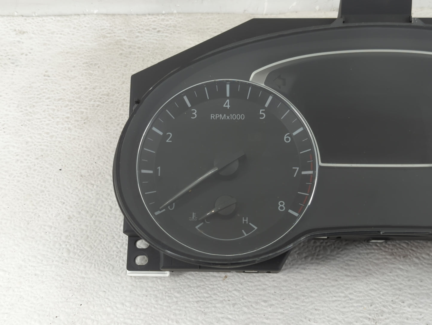 2016-2017 Nissan Altima Instrument Cluster Speedometer Gauges P/N:24810 9HS8B Fits Fits 2016 2017 OEM Used Auto Parts - Oemu