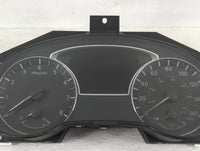 2016-2017 Nissan Altima Instrument Cluster Speedometer Gauges P/N:24810 9HS8B Fits Fits 2016 2017 OEM Used Auto Parts - Oemu